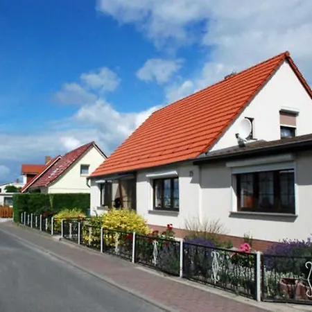 Appartement Christa *